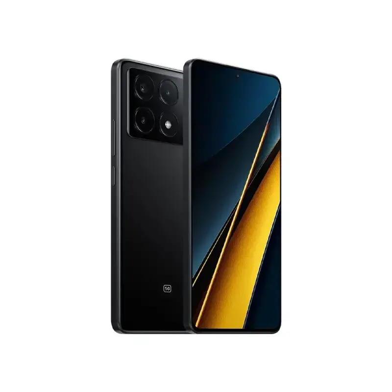 گوشی موبایل شیائومی مدل Poco X6 Pro 5G ظرفیت 512GB و رم 12GB